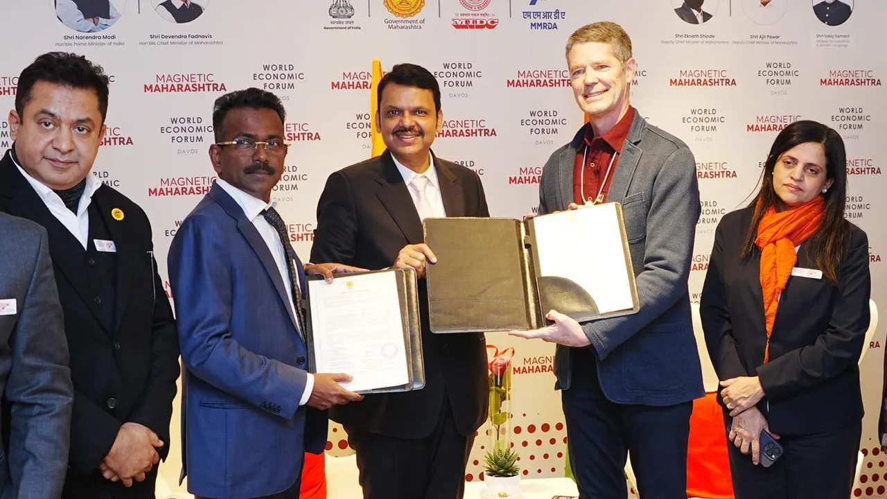 Maharashtra Amazon Devendra Fadnavis