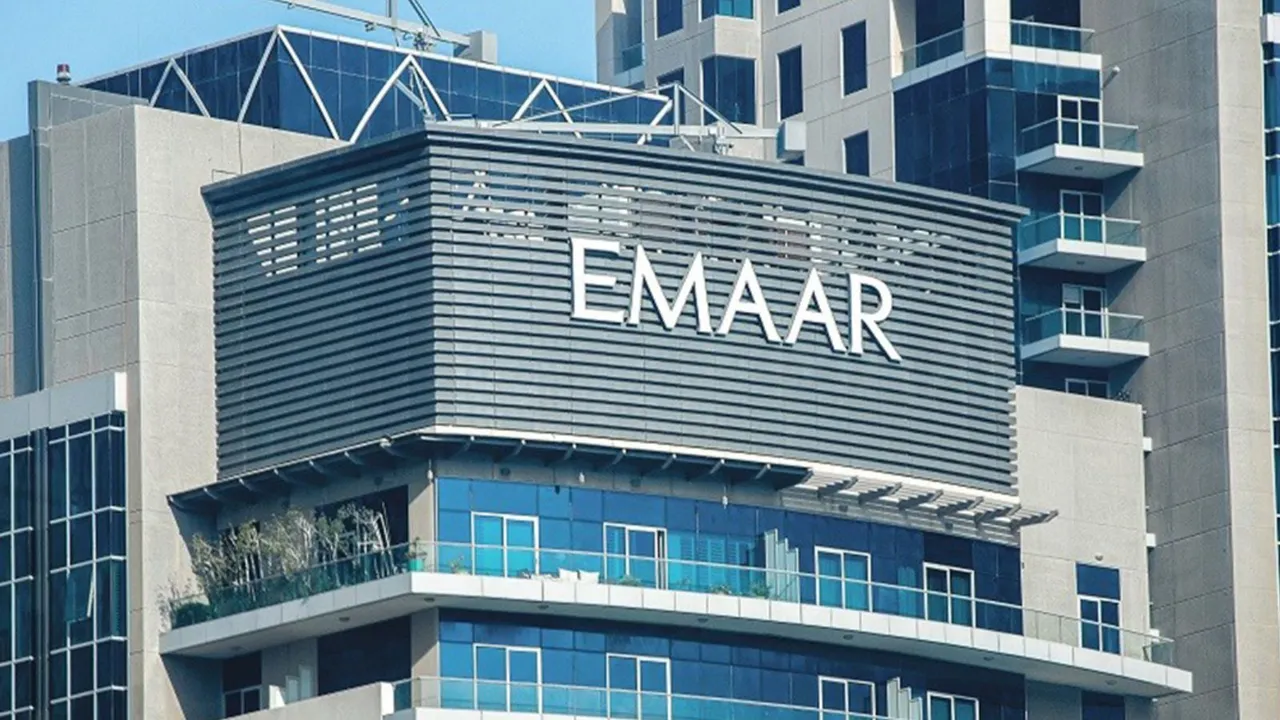 Emaar India image