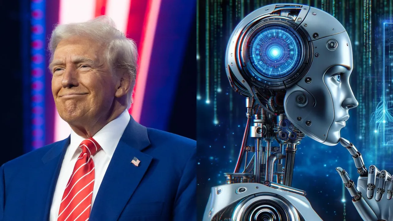 Trump artificial intelligence