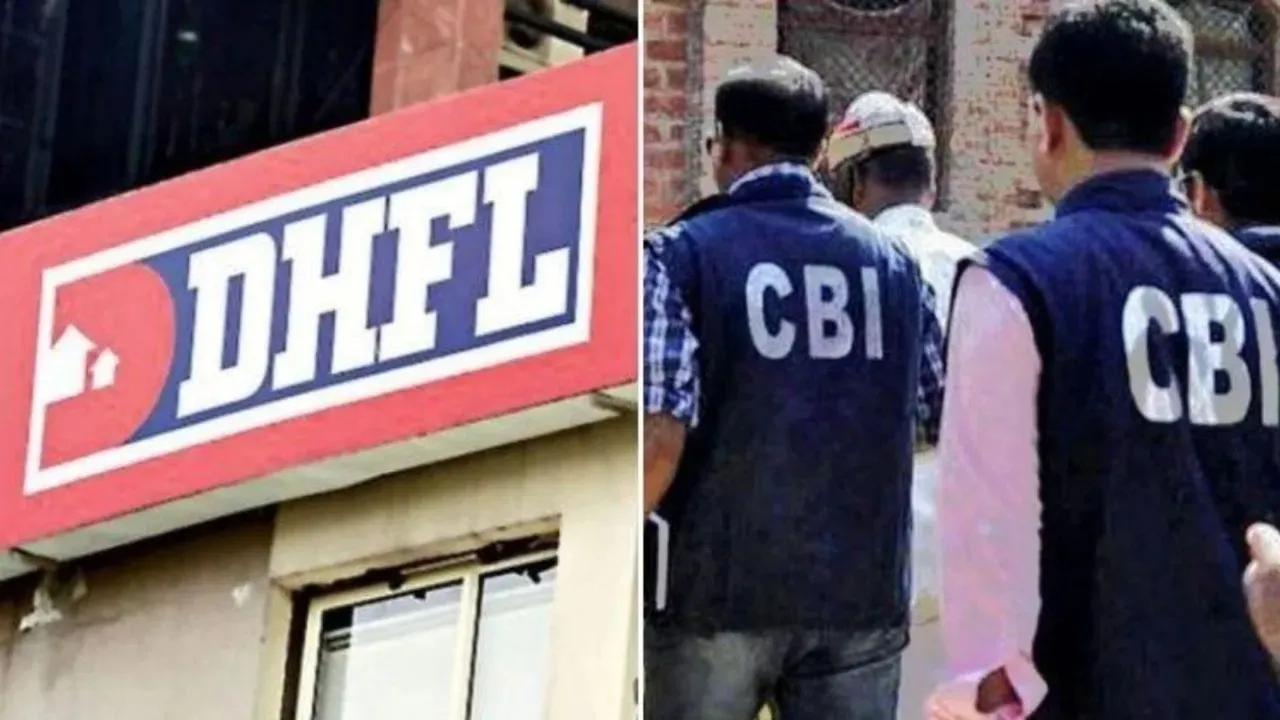 DHFL CBI