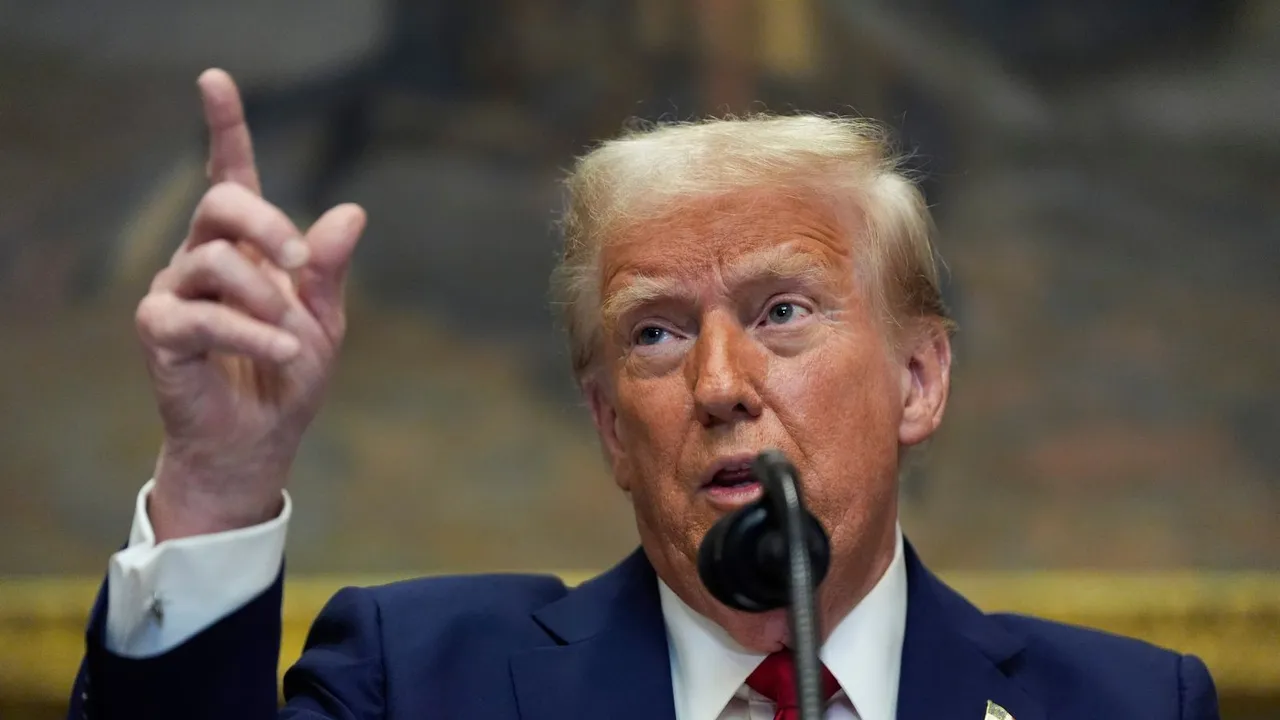 White House Donald Trump