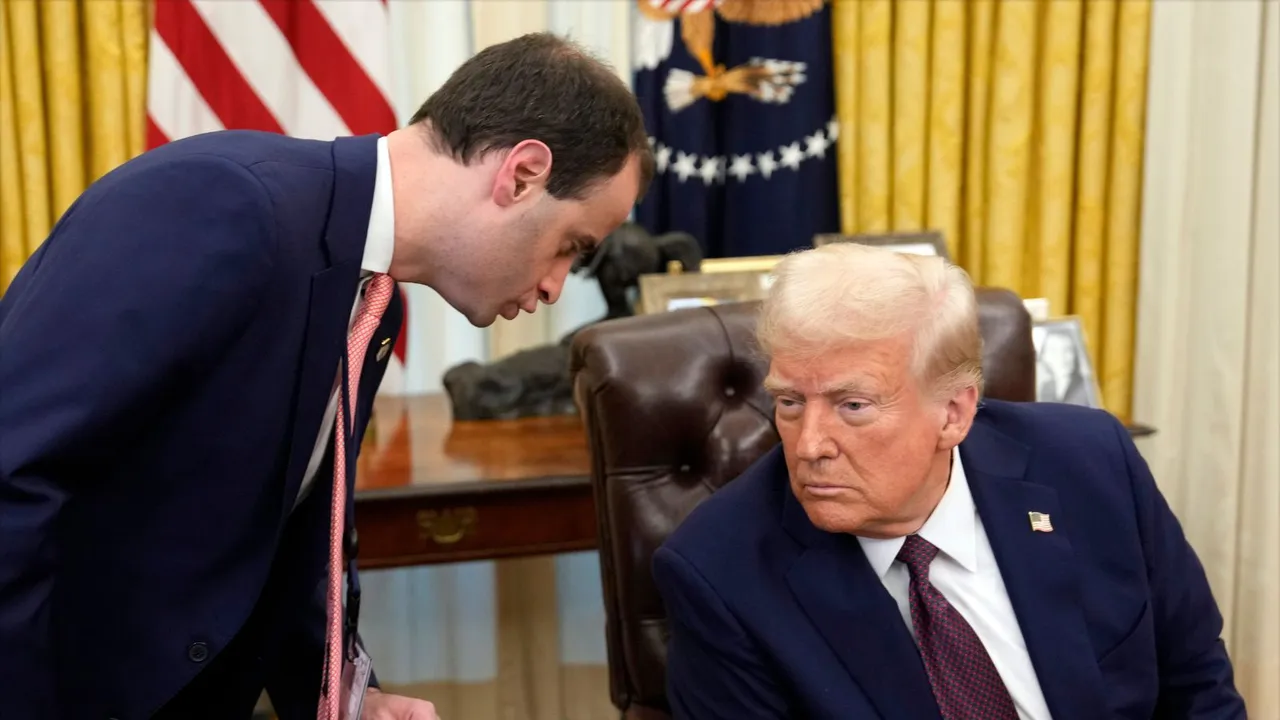 Donald Trump White House