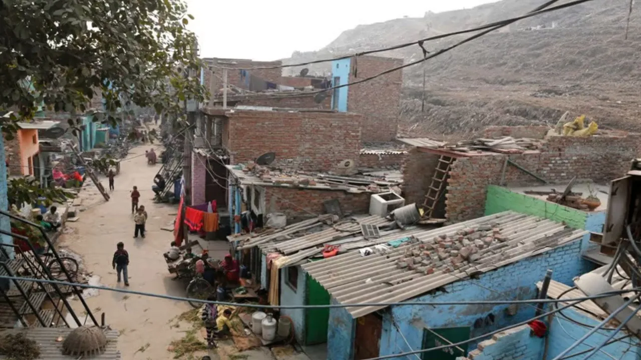 Delhi Colony image