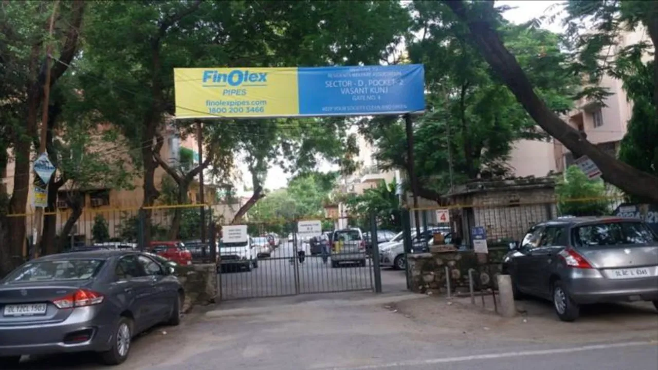 Vasant Kunj Delhi