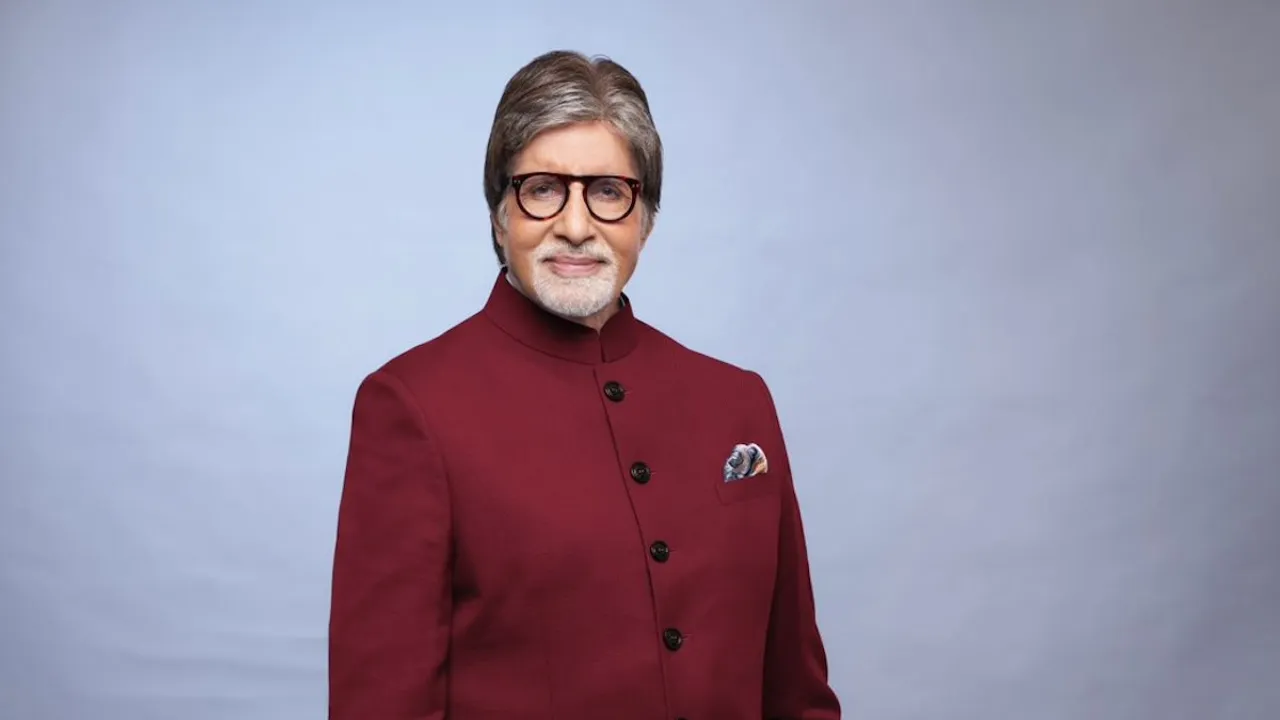 Amitabh Bachchan