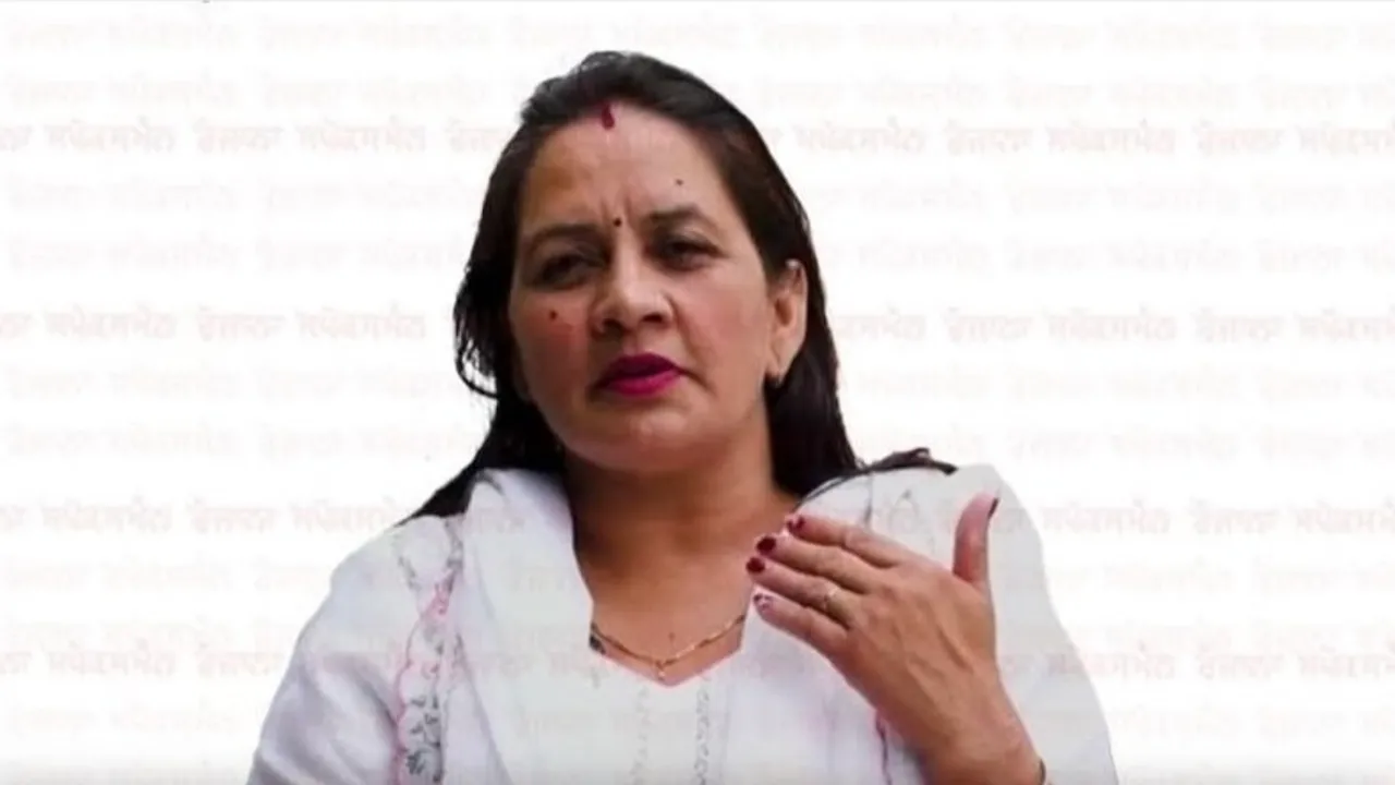 Prem Lata AAP Chandigarh