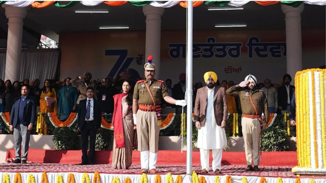 Bhagwant Mann Punjab image 