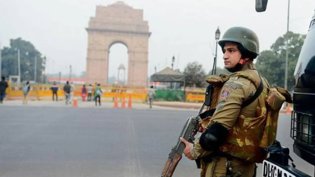 Republic Day Security