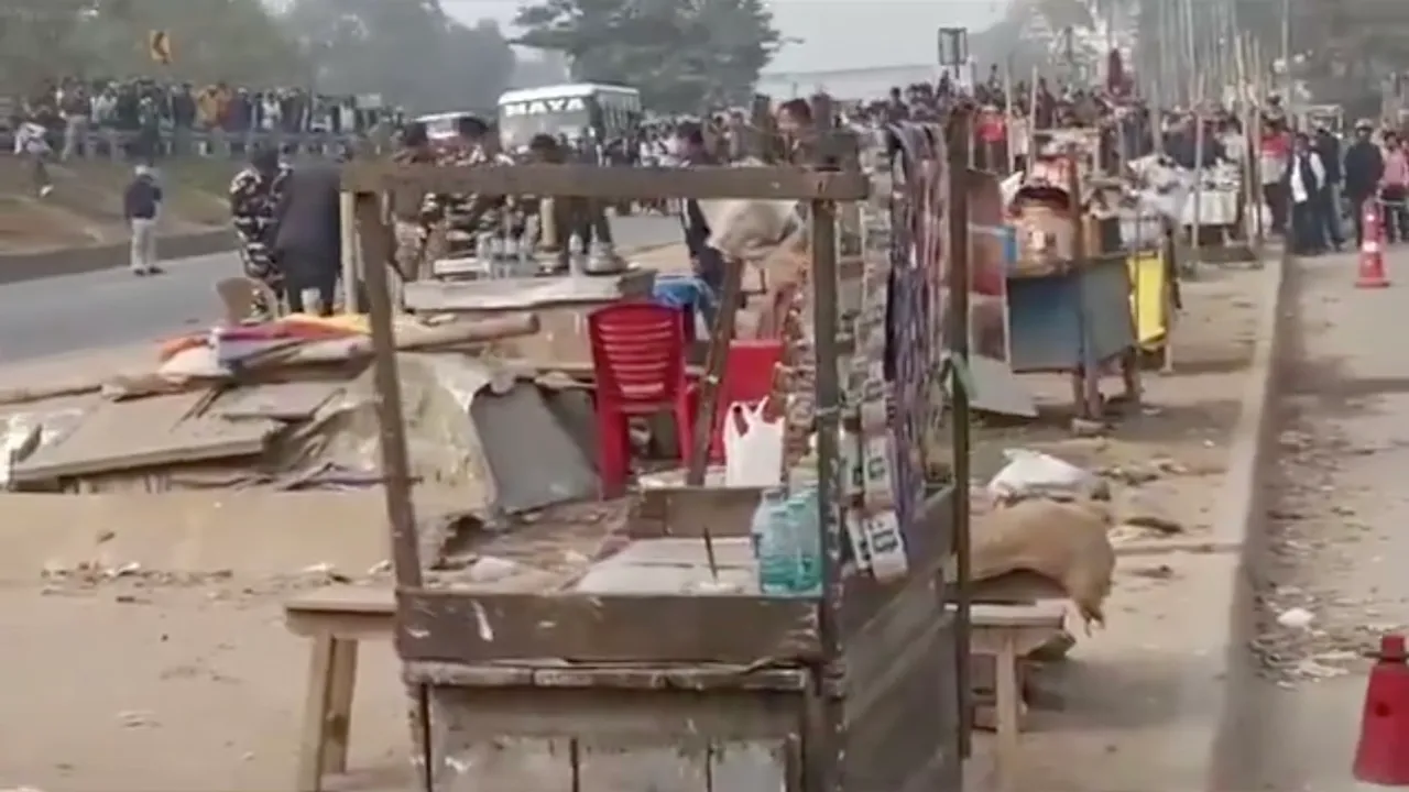 Guwahati blast