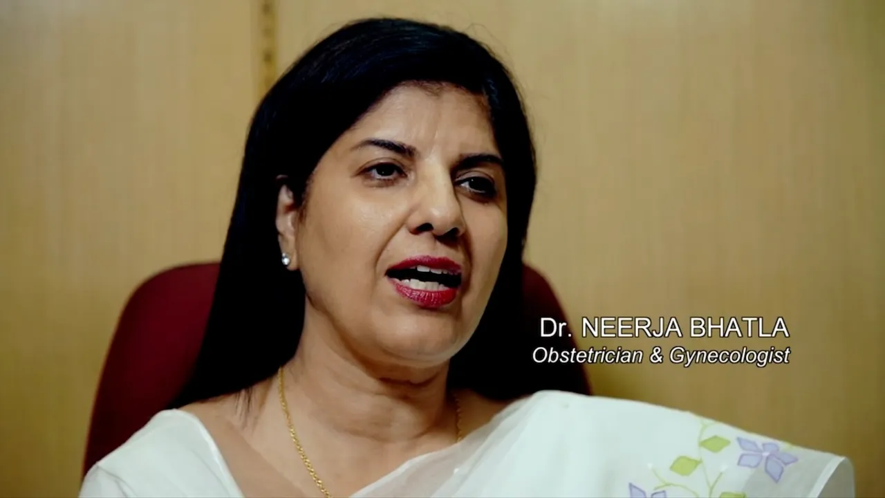 Dr Neerja Bhatla