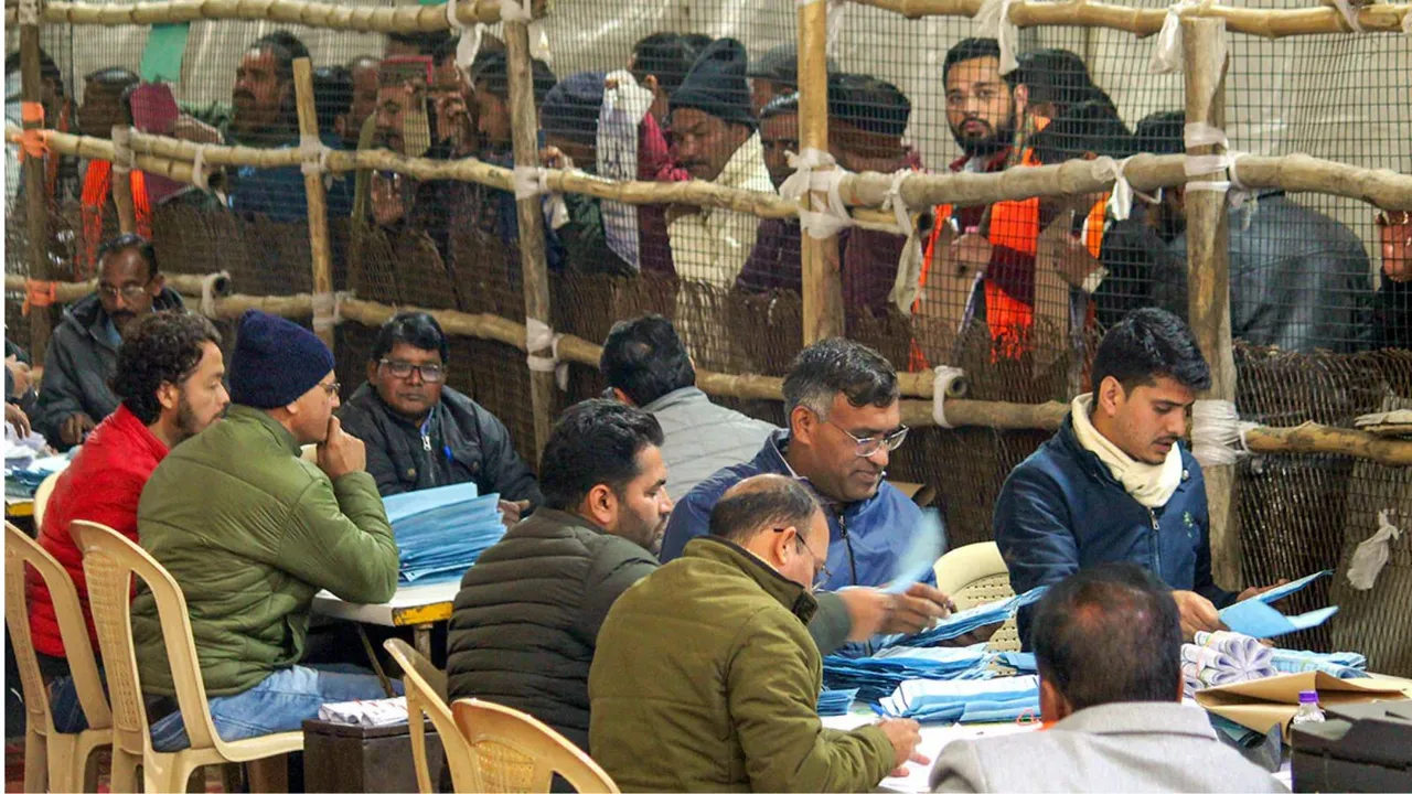 Bypolls Uttarakhand