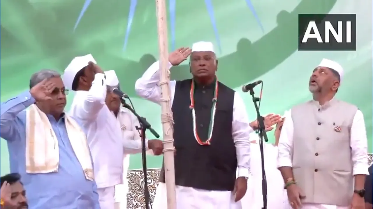 Mallikarjun Kharge