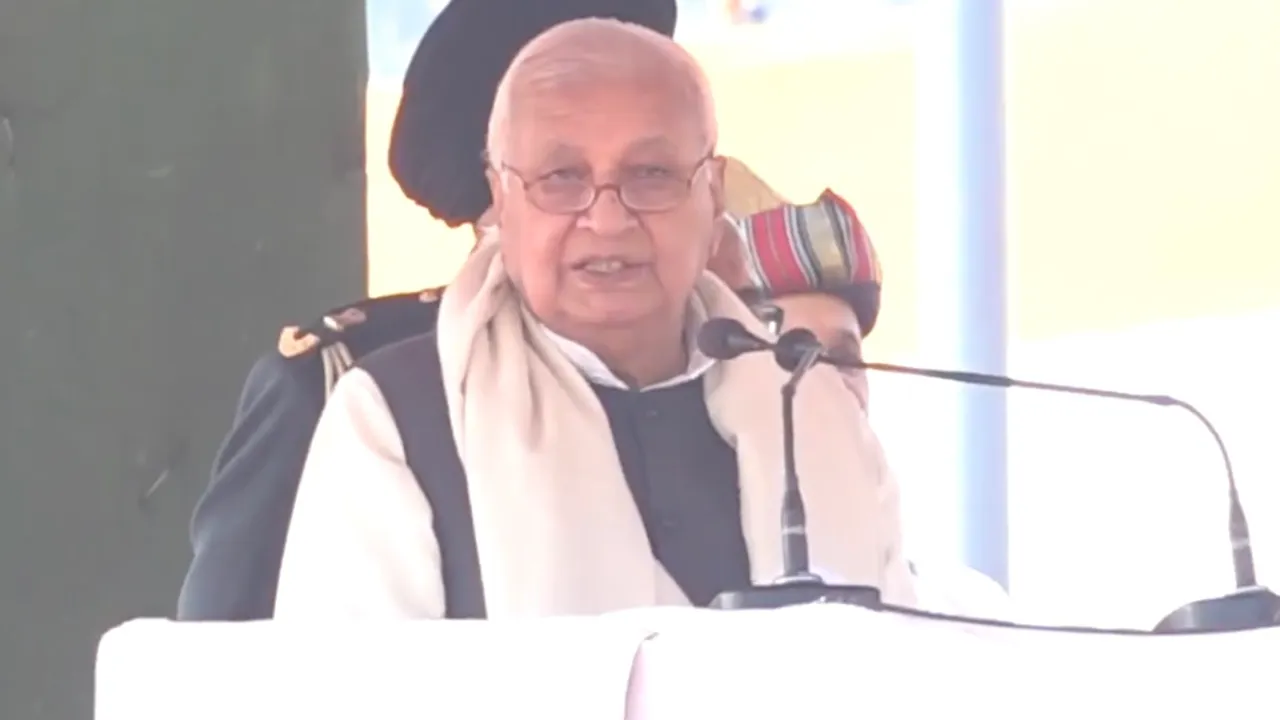 Arif Mohammad Khan