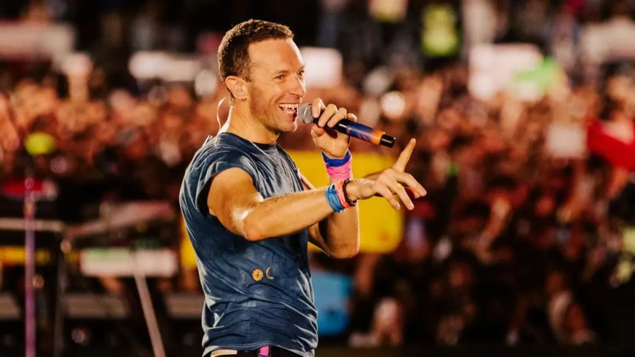 Coldplay Ahmedabad