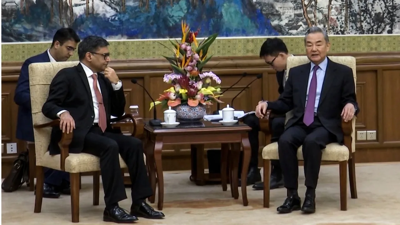 Wang Y Vikram Misri image