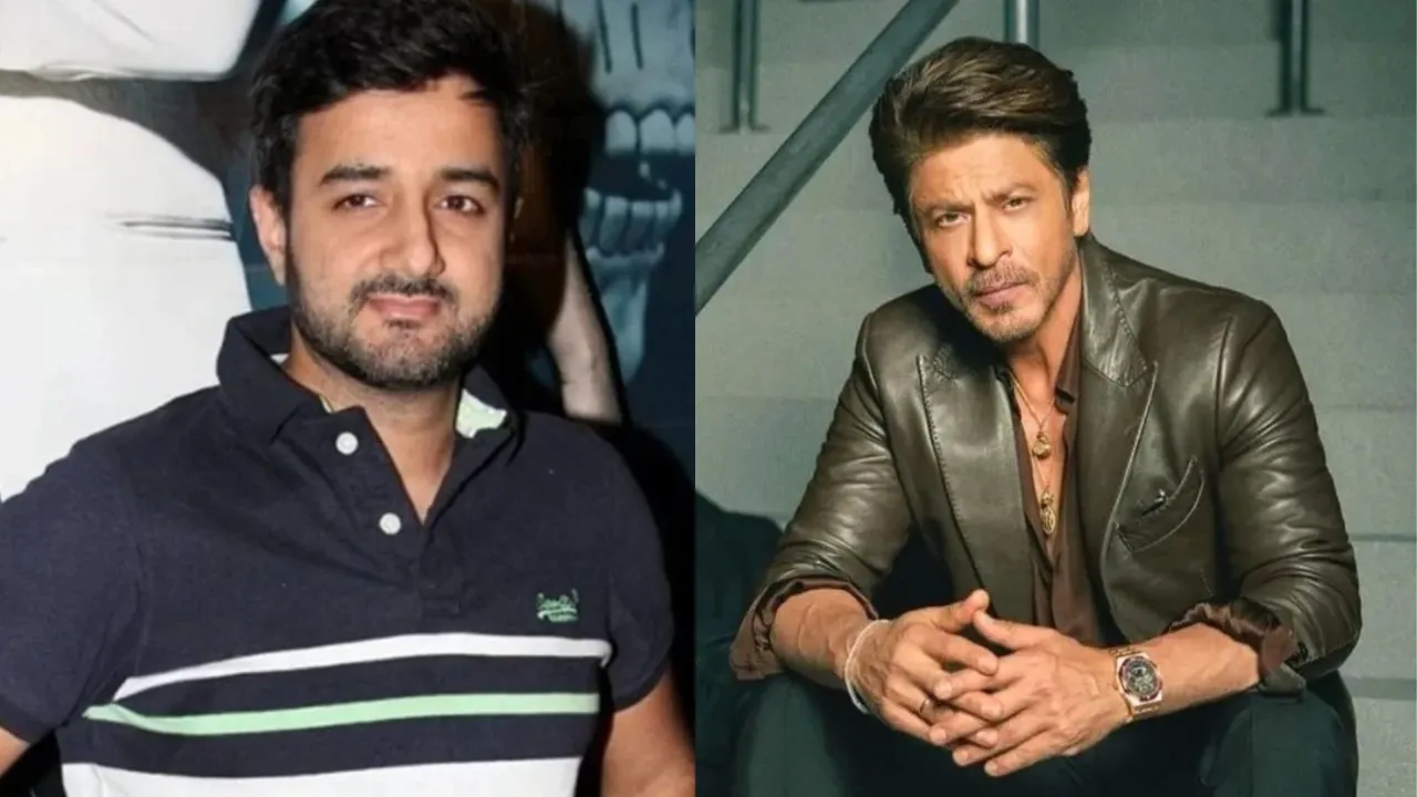 Siddharth Anand Shah Rukh Khan King