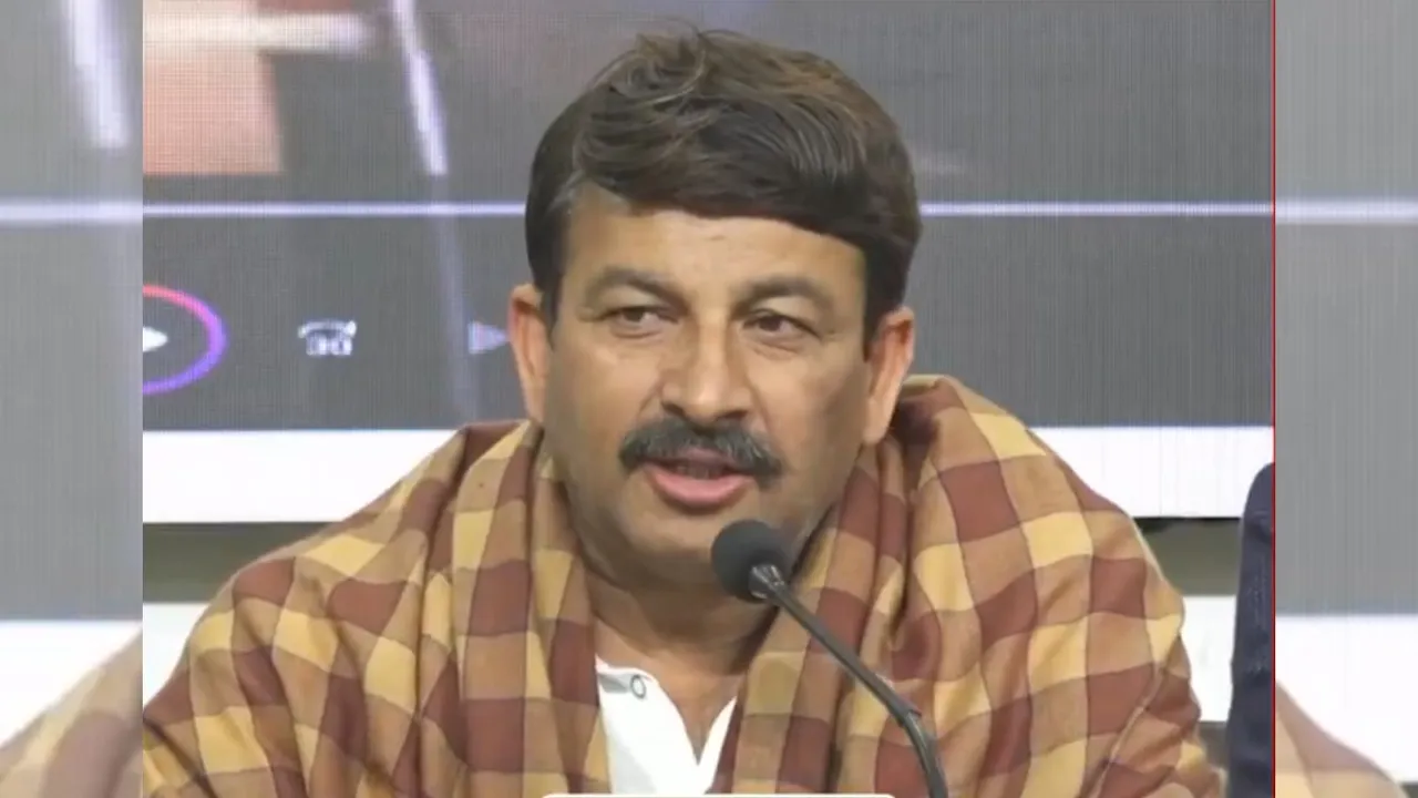 Manoj Tiwari Delhi Elections