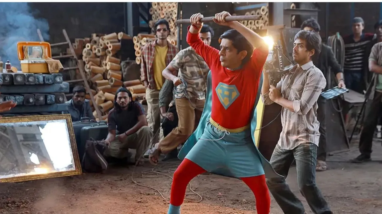 Superboys of Malegaon