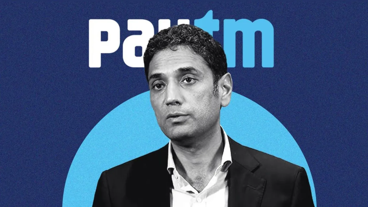 Nakul Jain Paytm