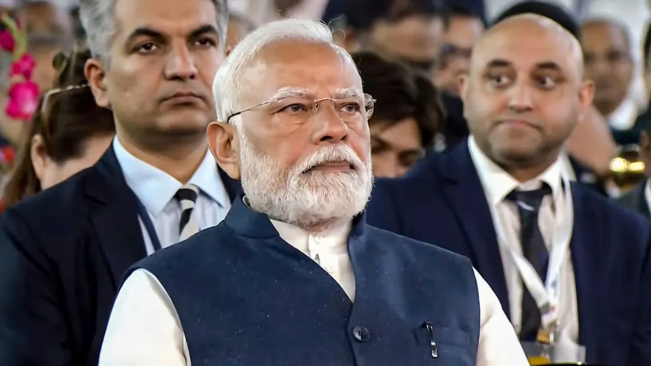 Narendra Modi Odisha Business Conclave