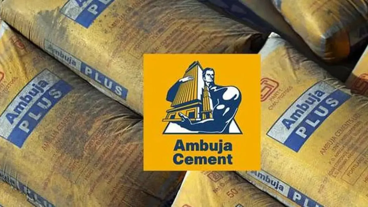 Ambuja Cements