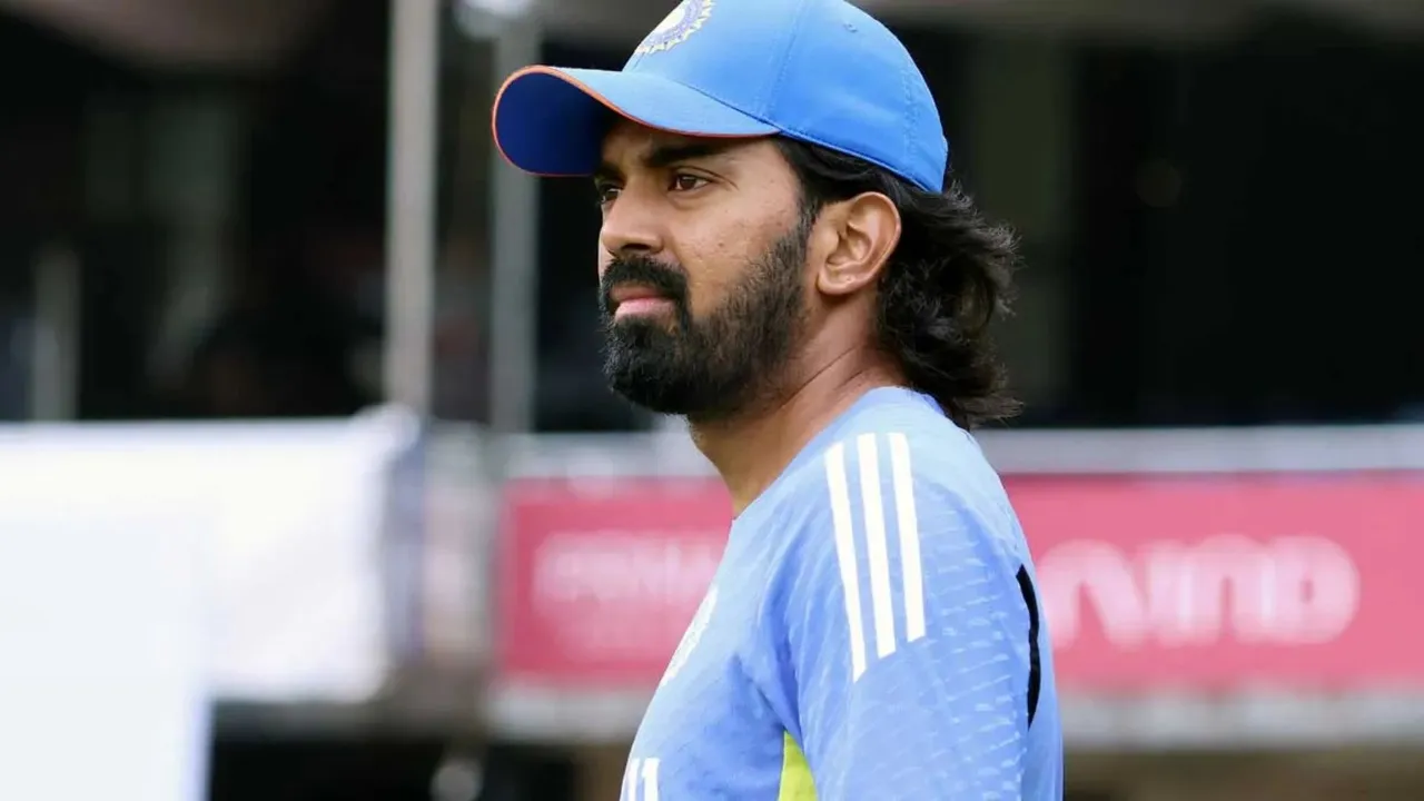 KL Rahul Ranji Trophy