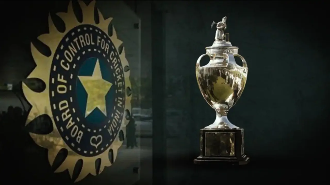 Ranji Trophy image