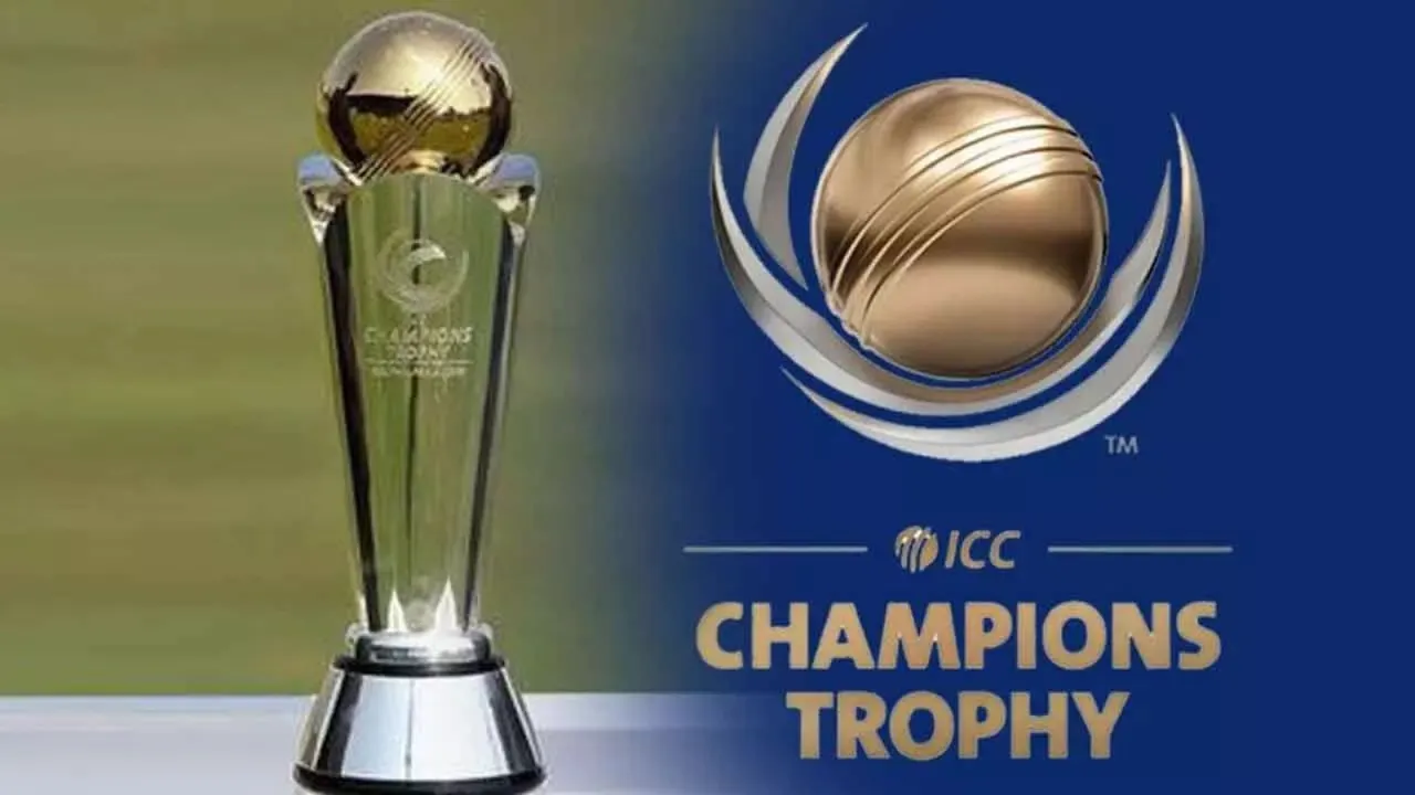 Champions Trophy Lahore