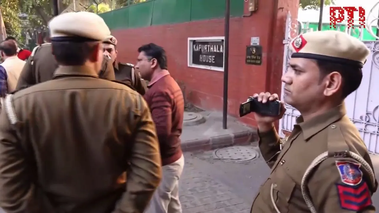 Bhagwant Mann Election Commission