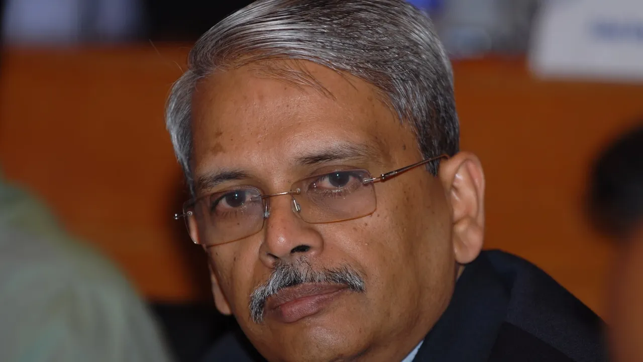 Kris Gopalakrishnan