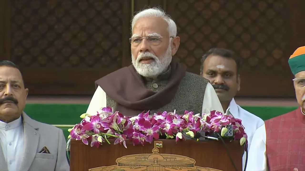 Narendra Modi