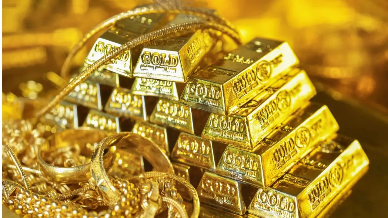 Gold image