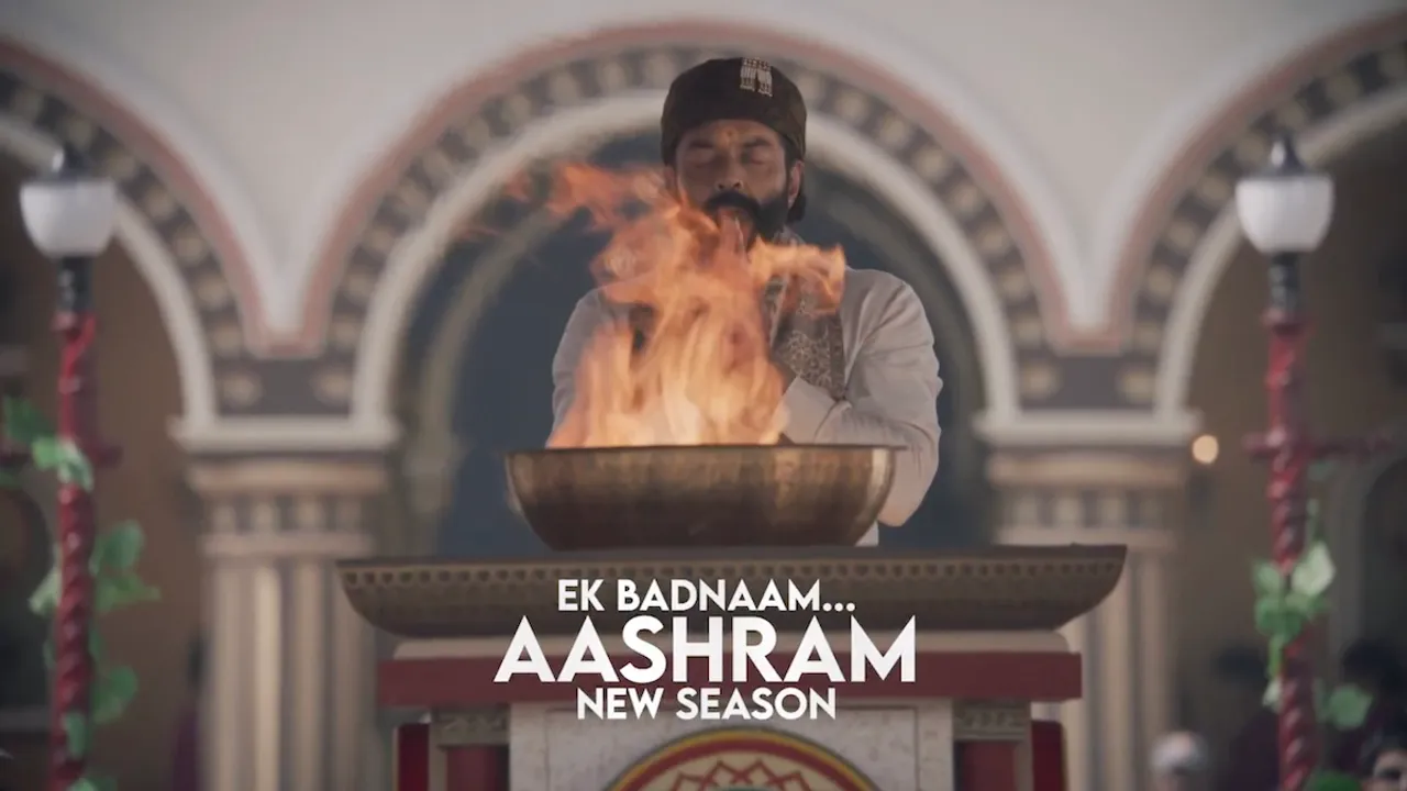 Aashram 3