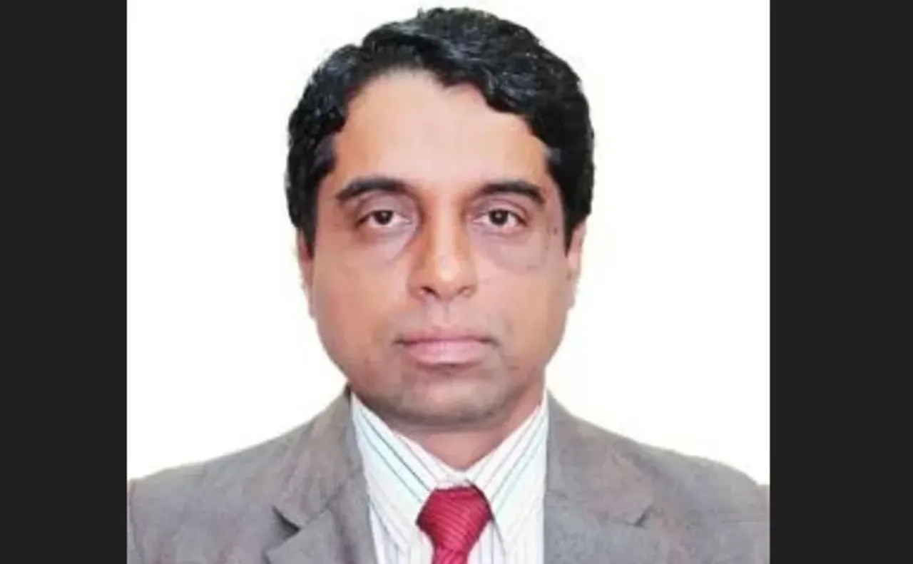 Madhusudan Padhi