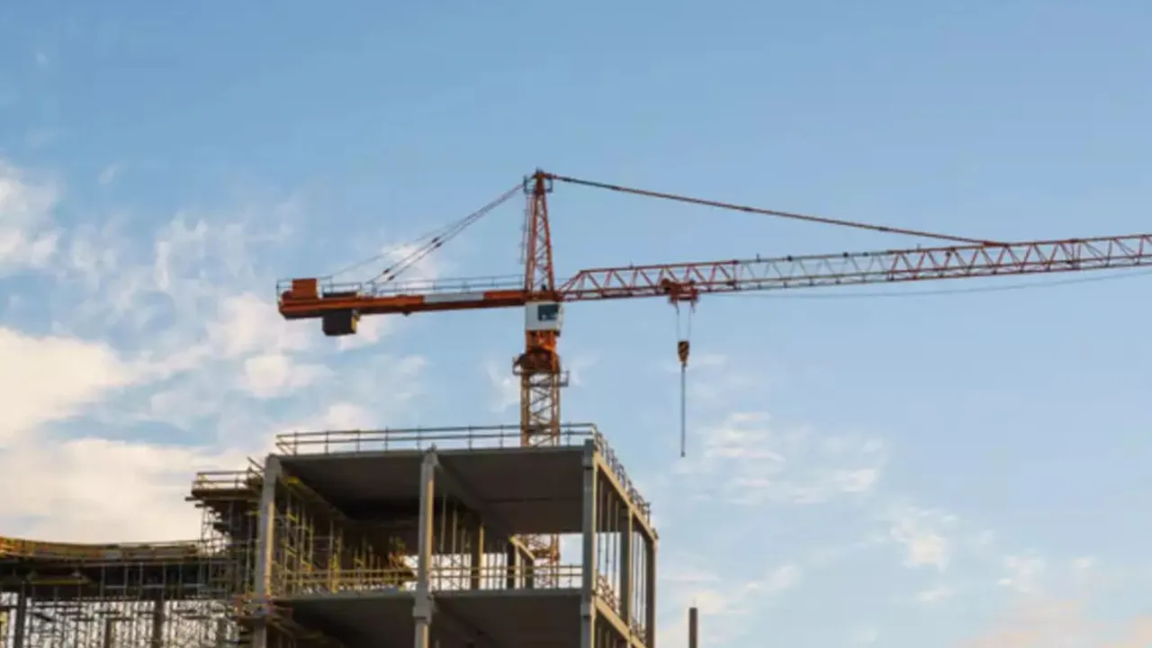 Economic survey Real estate