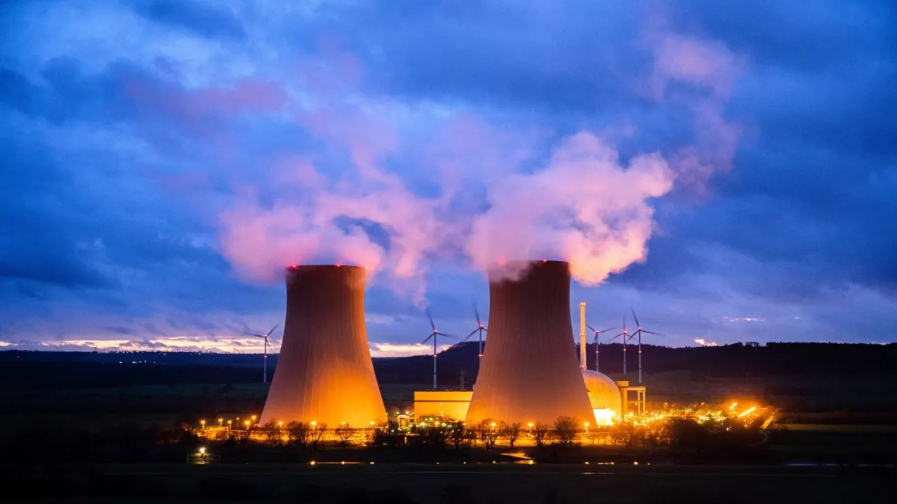 Nuclear Energy image