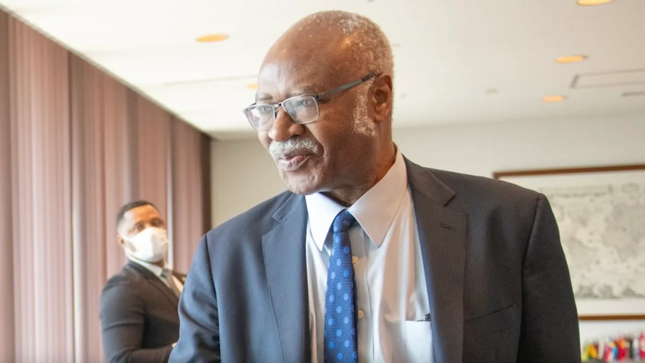 Philemon Yang