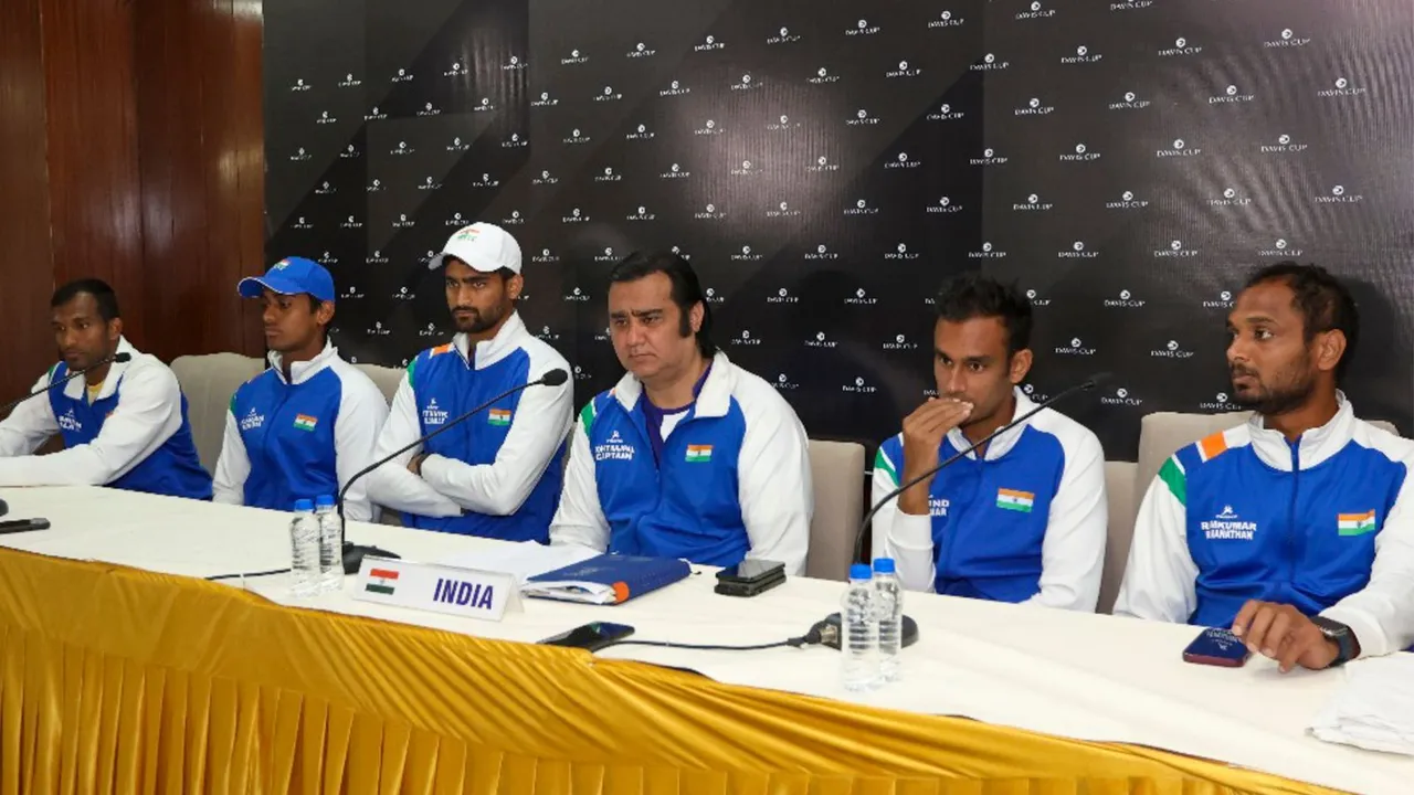 Davis cup team image