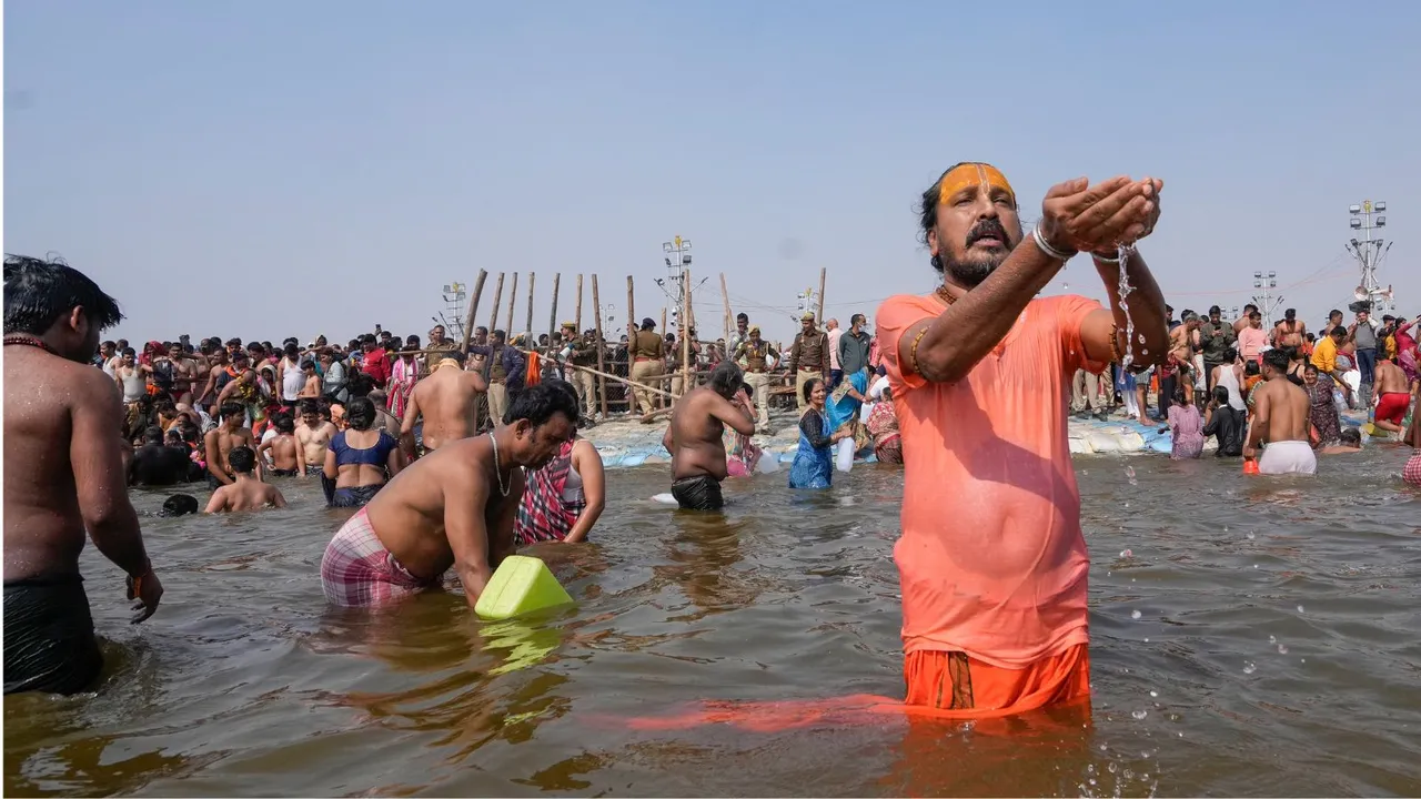 Kumbh image