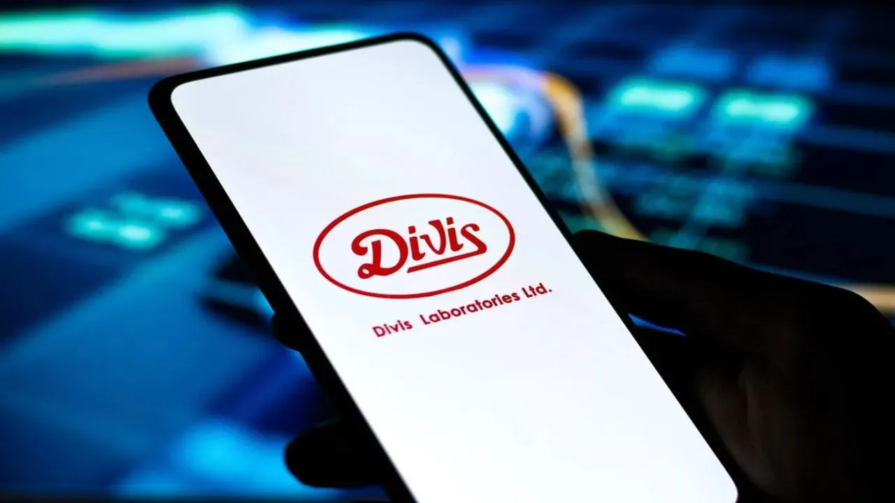 Divi's Labs