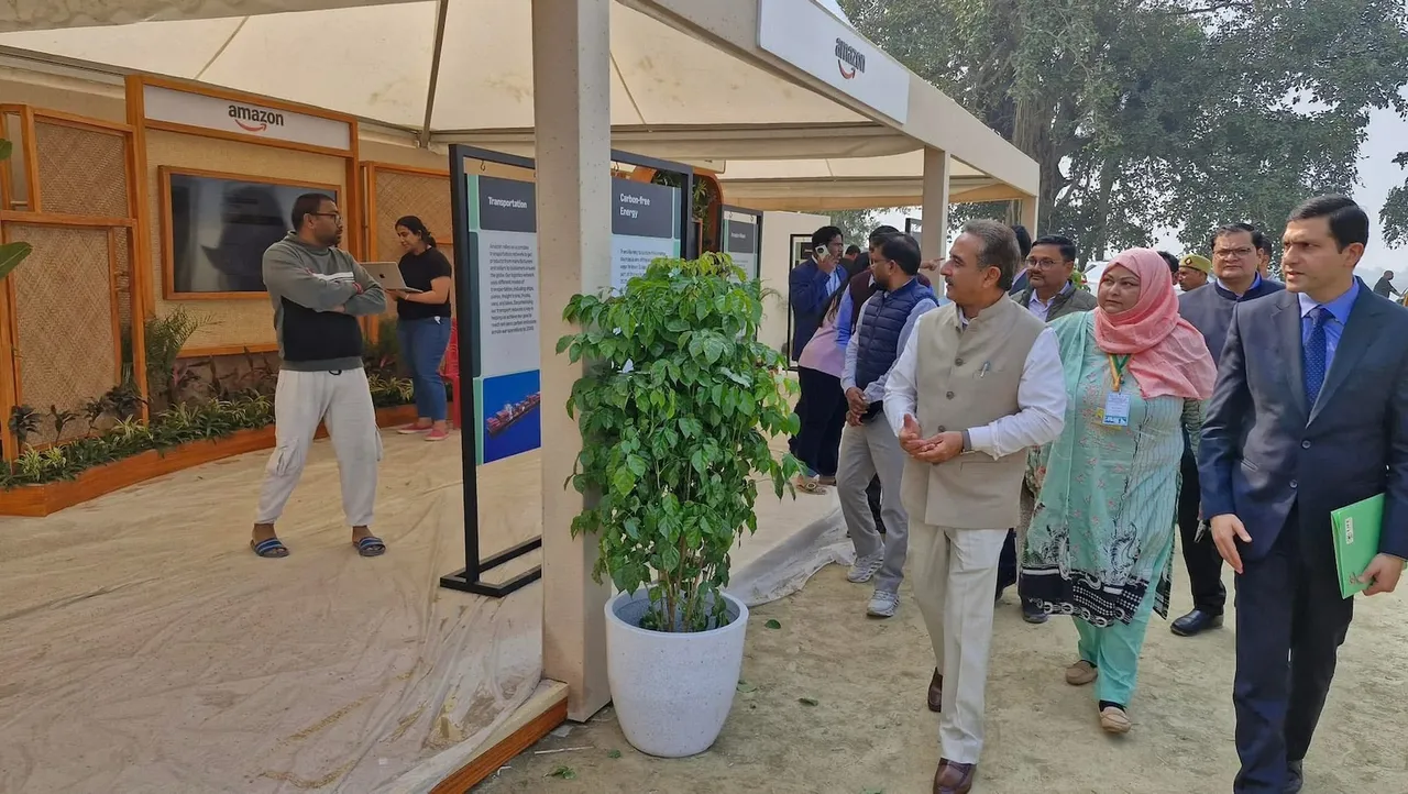 Amazon at ARGA initiative