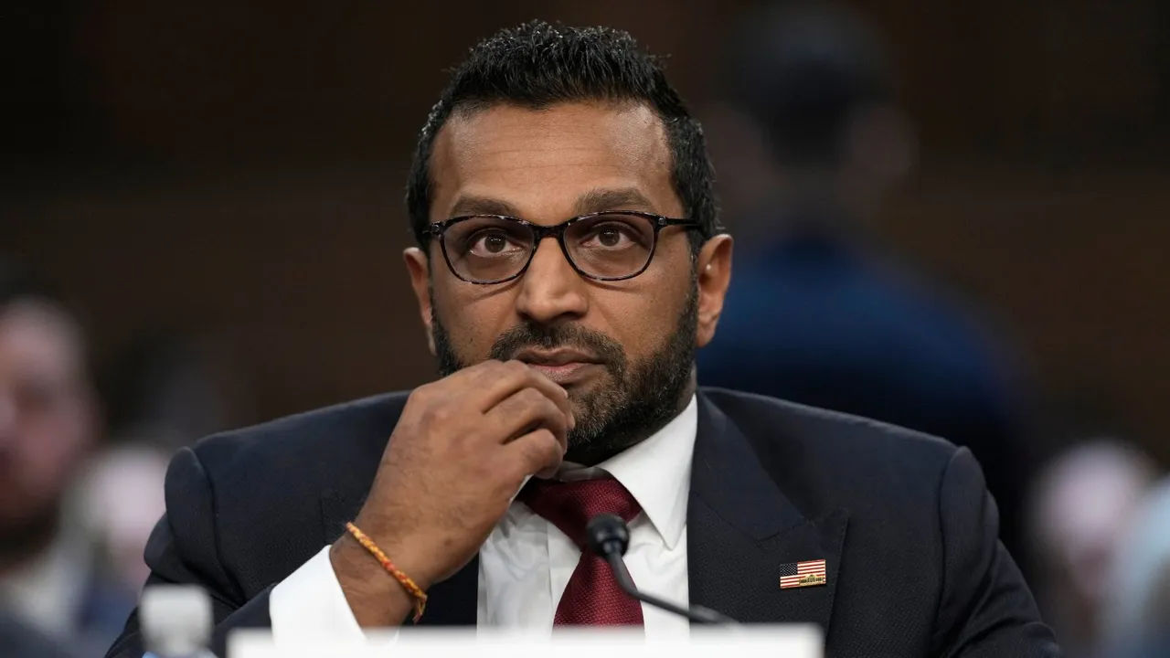 Kash Patel