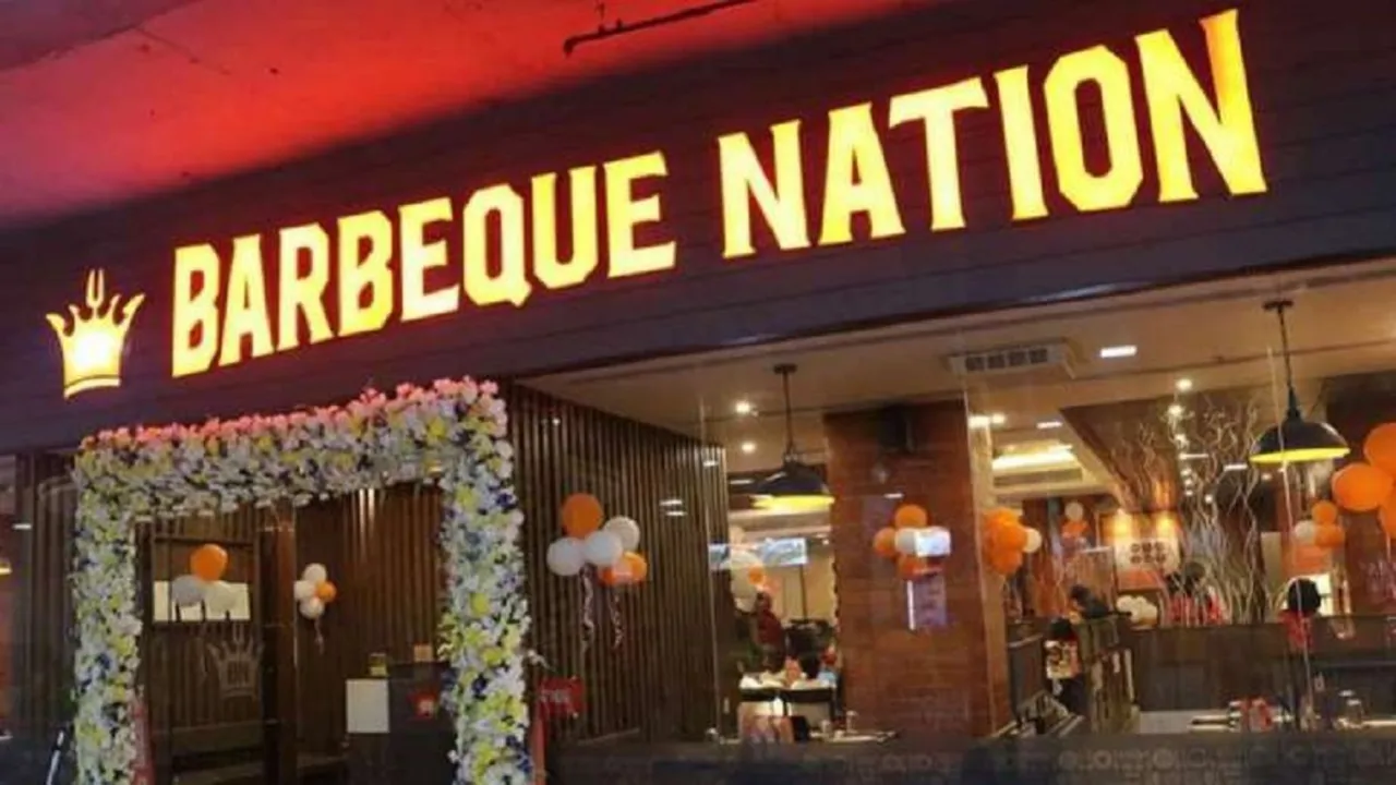 Barbeque Nation Hospitality