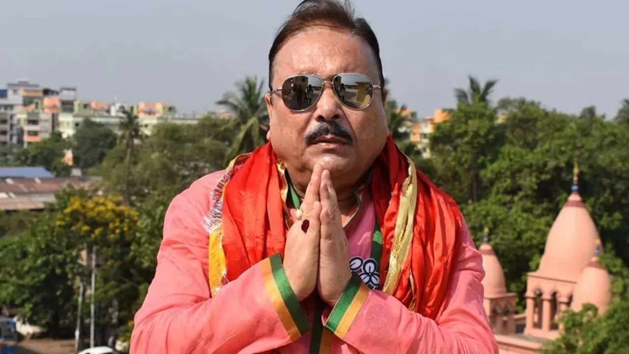 Madan Mitra