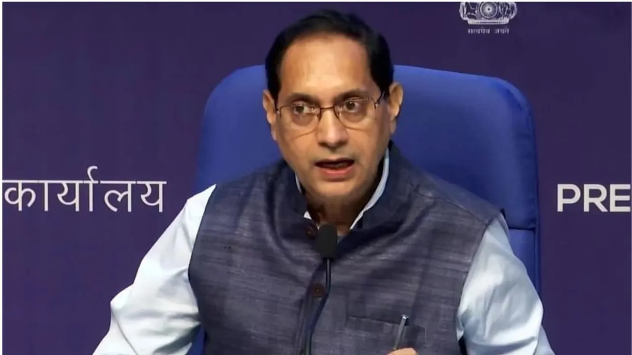Finance Secretary Tuhin Kanta image