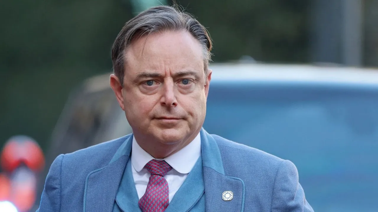 Belgium Bart De Wever