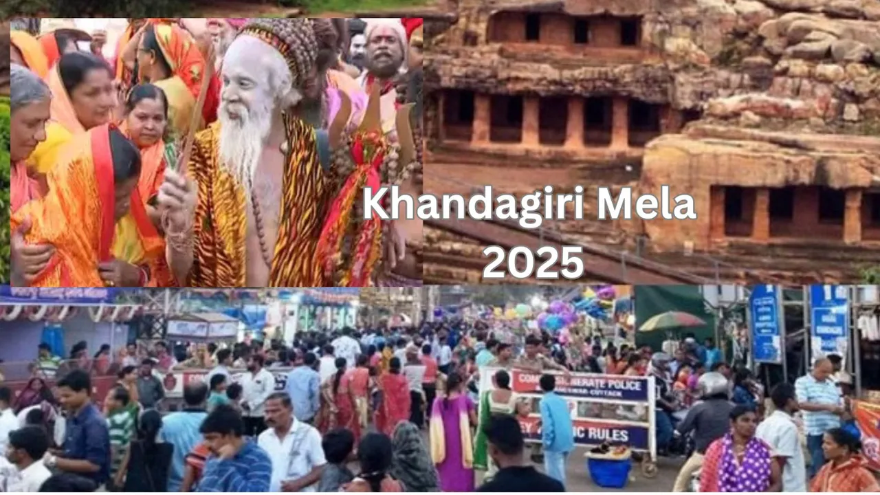 Khandagiri Mela image
