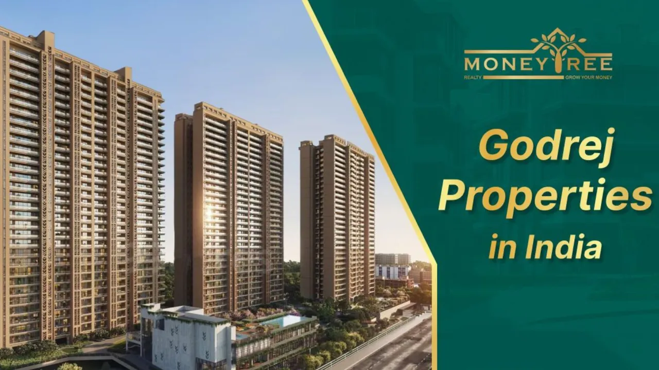 Godrej Properties image