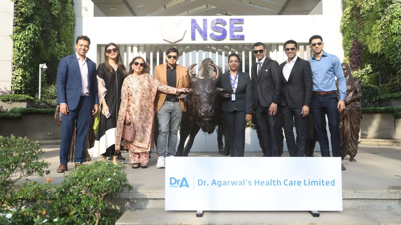 Dr Agarwal's Health Care
