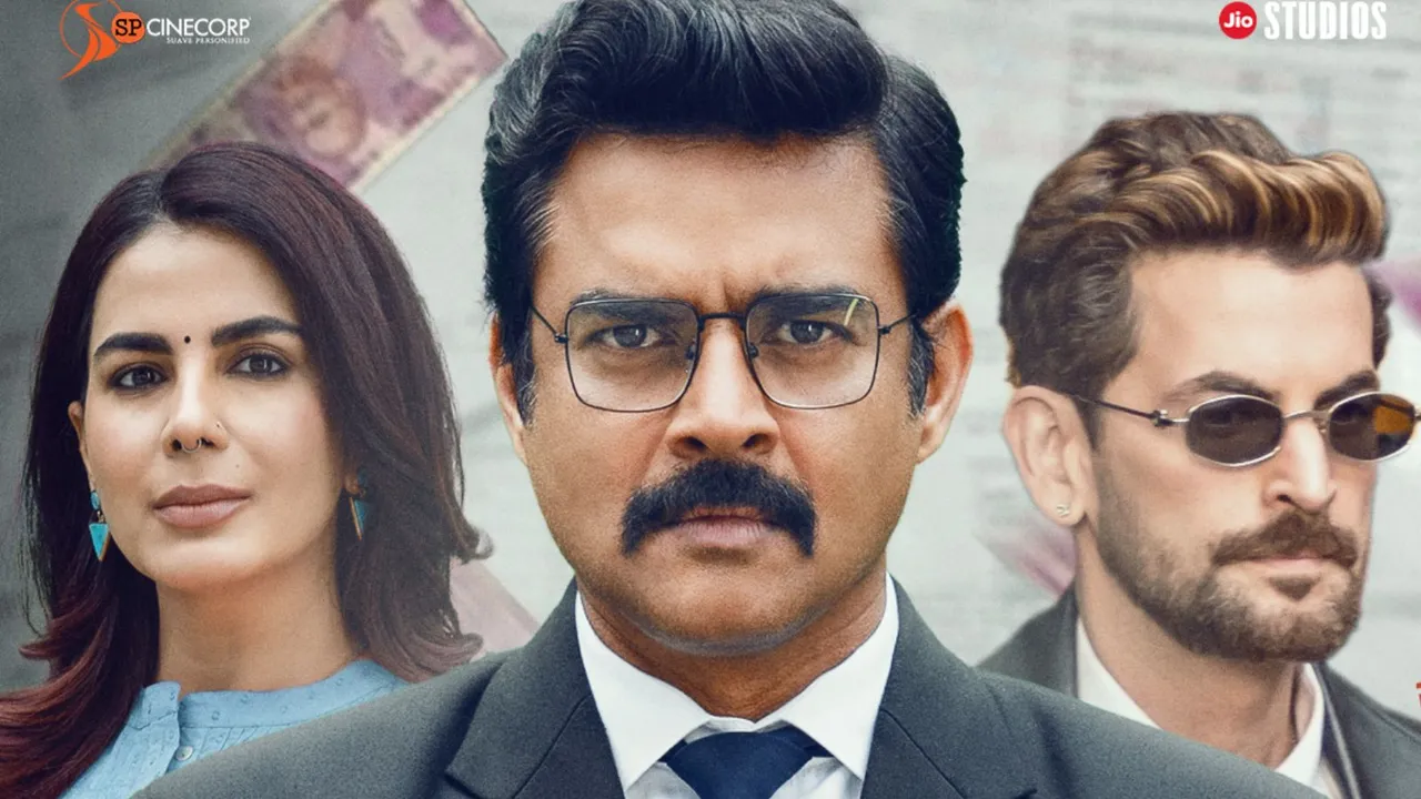 Hisab Barabar film